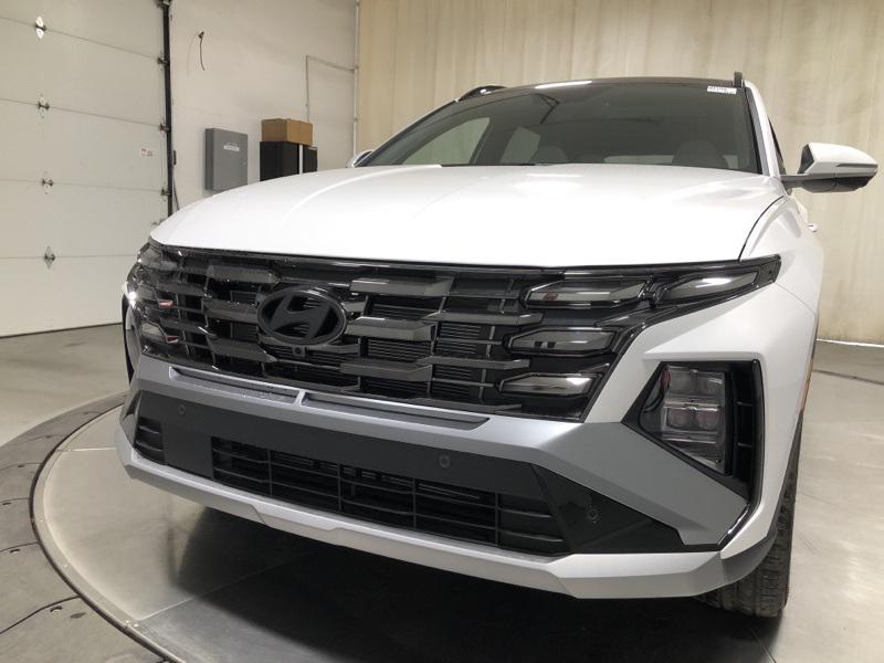 2026 Hyundai Tucson Limited photo 3