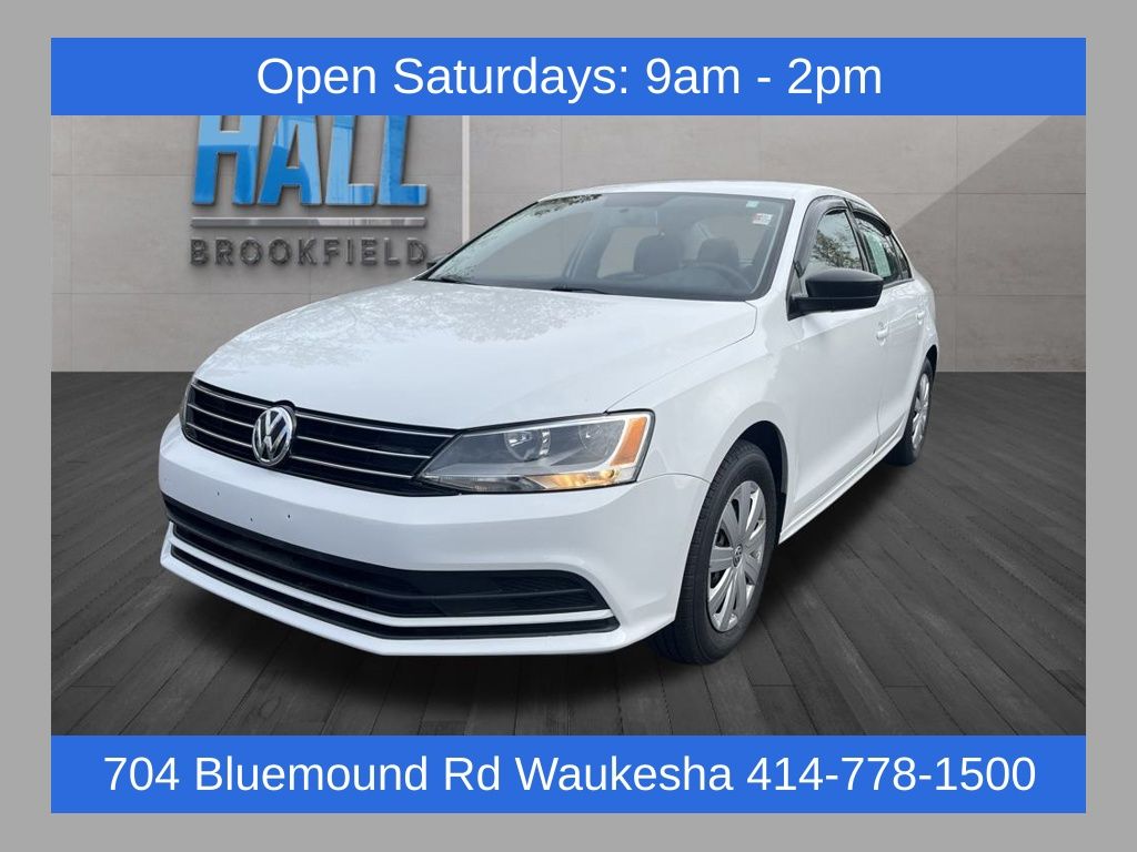 2016 Volkswagen Jetta S