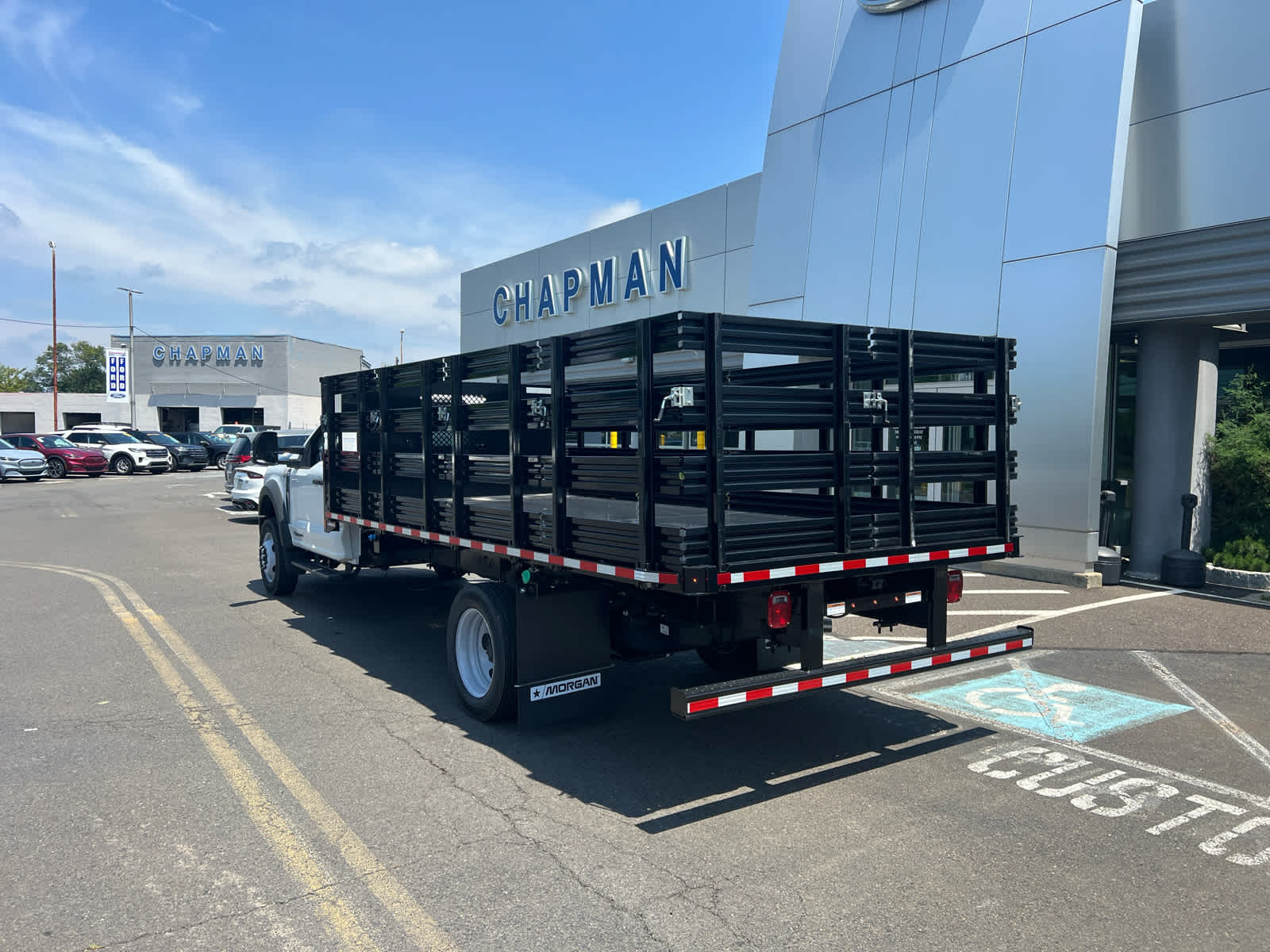 2024 Ford F-550 XL photo 4