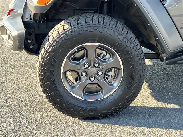 2023 Jeep Gladiator Rubicon photo 11
