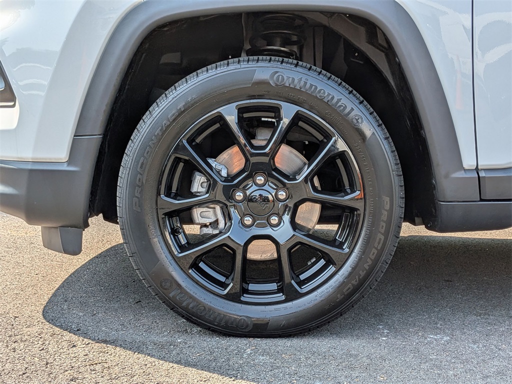 2022 Jeep Compass Altitude photo 24