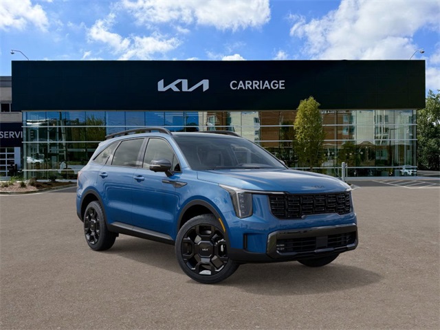 2026 Kia Sorento Hybrid SX Prestige photo 4