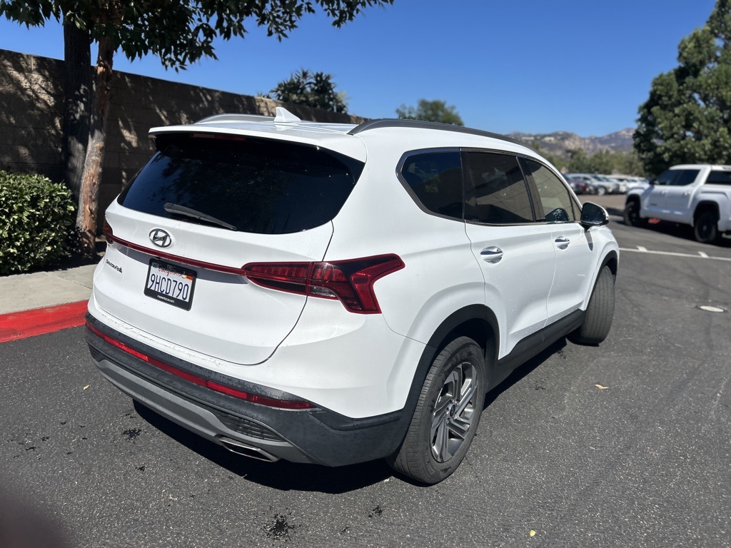 2023 Hyundai Santa Fe SEL photo 7