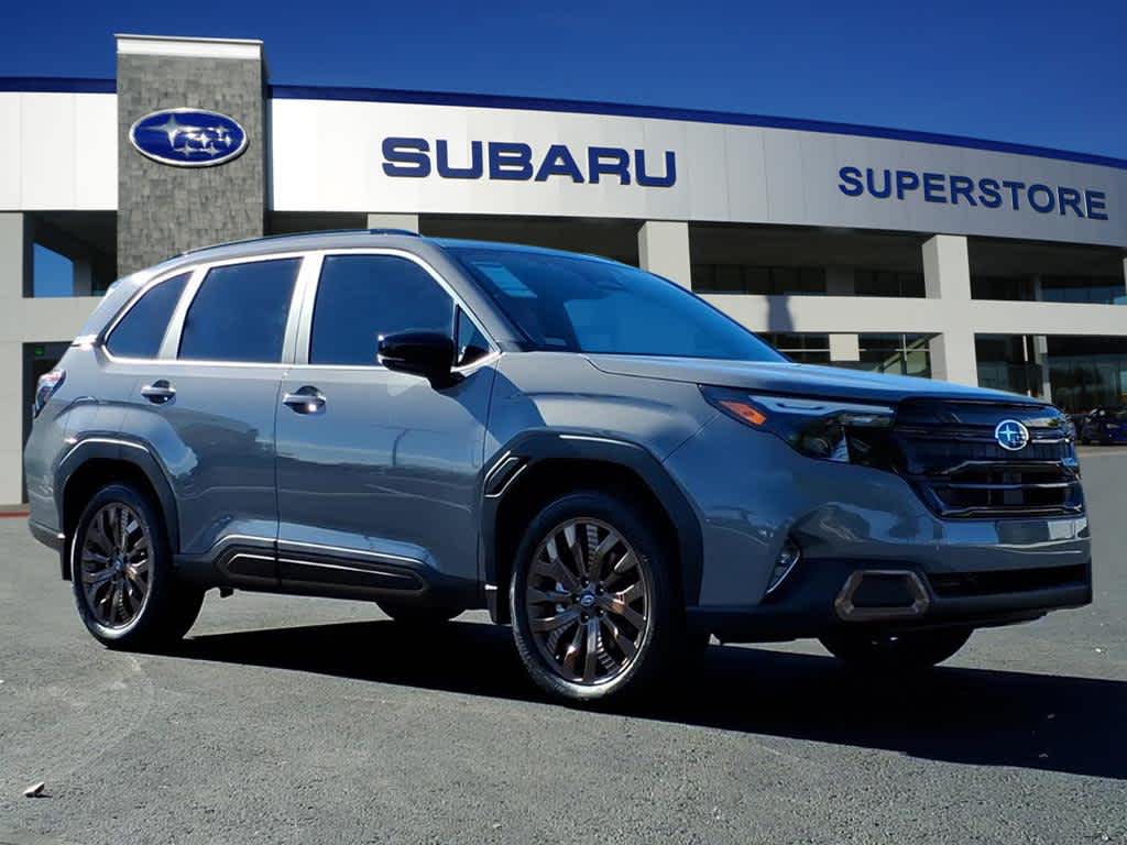 2026 Subaru Forester Sport's photo