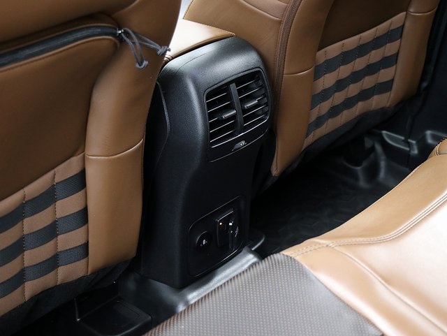 2024 Ford Bronco Sport Badlands photo 13