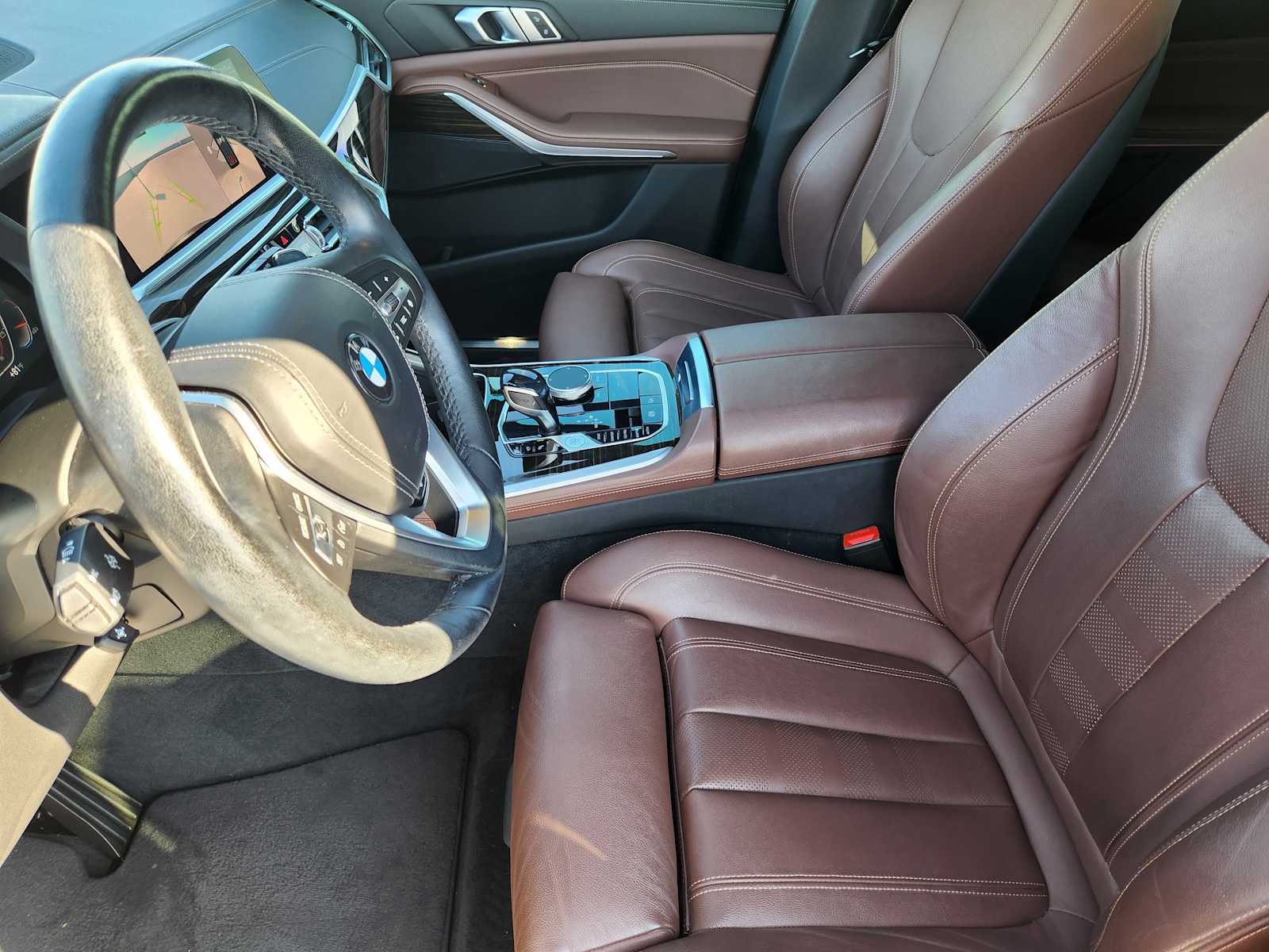2021 Bmw X5 xDrive40i photo 7