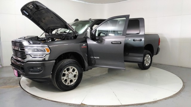 Used 2024 GRAY Ram Laramie image 9