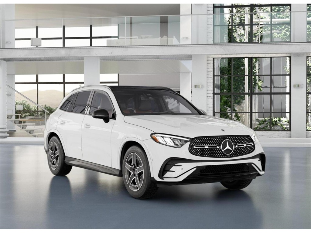 2026 Mercedes Benz GLC 300 4MATIC photo 10
