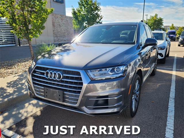 2019 Audi Q7