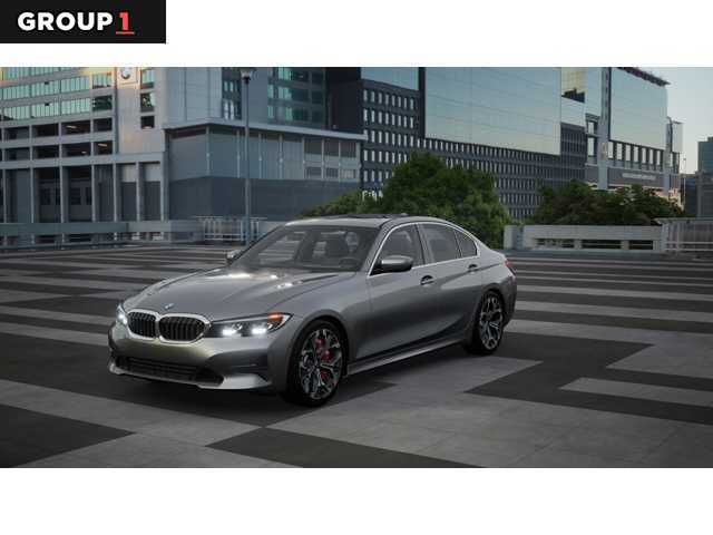 2025 BMW 3 Series 330i