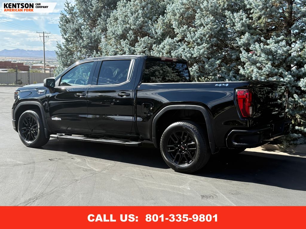 2022 Gmc Sierra 1500 Elevation photo 2
