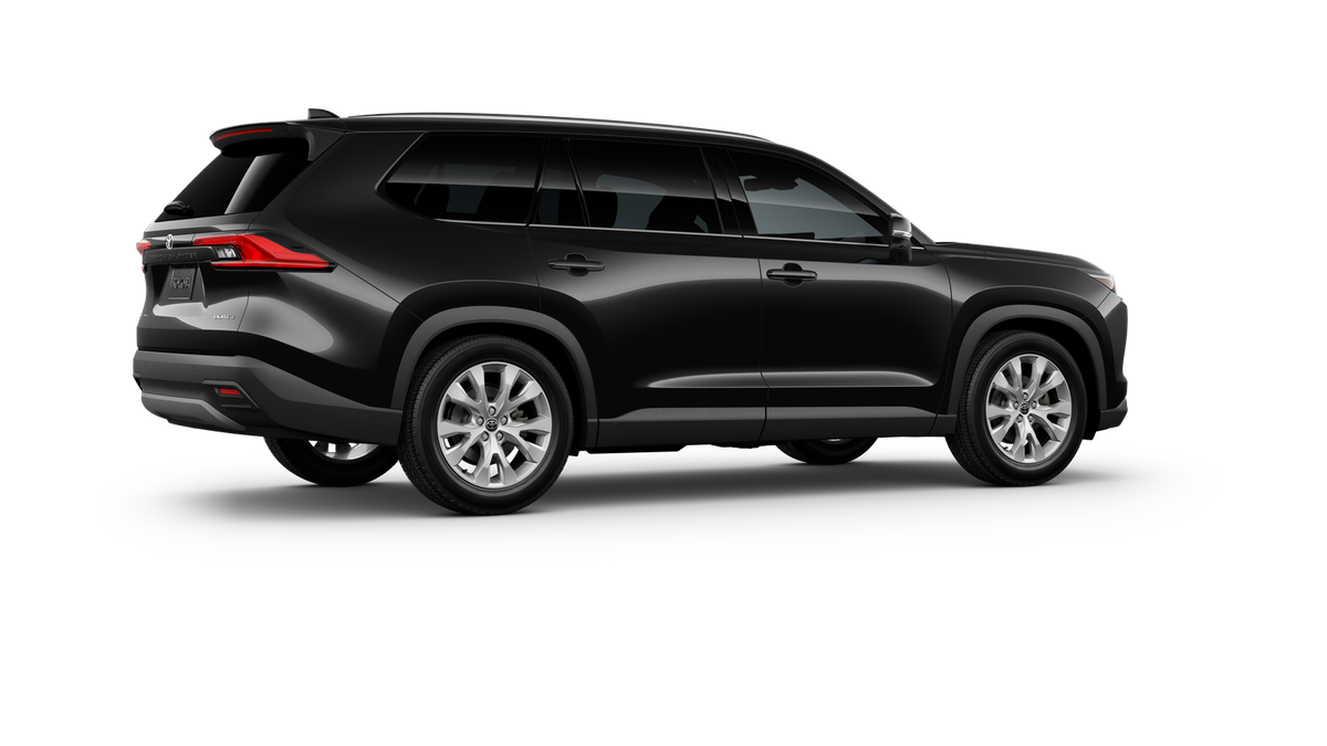 2025 Toyota Grand Highlander Hybrid Limited AWD photo 11