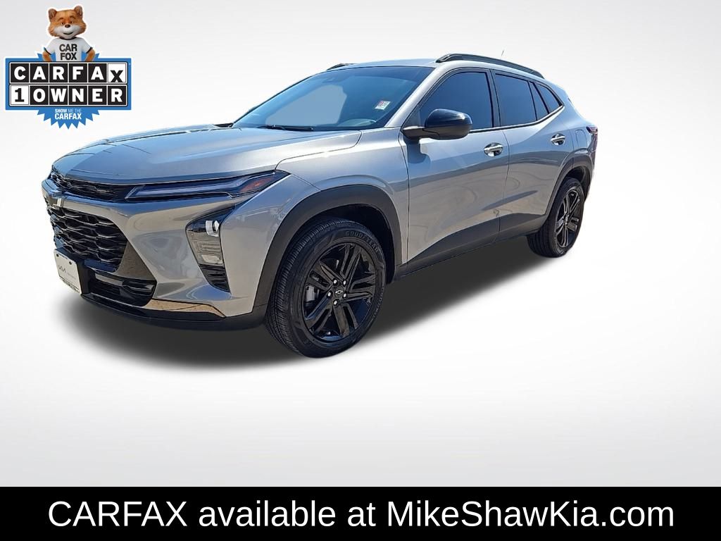 2024 Chevrolet Trax
