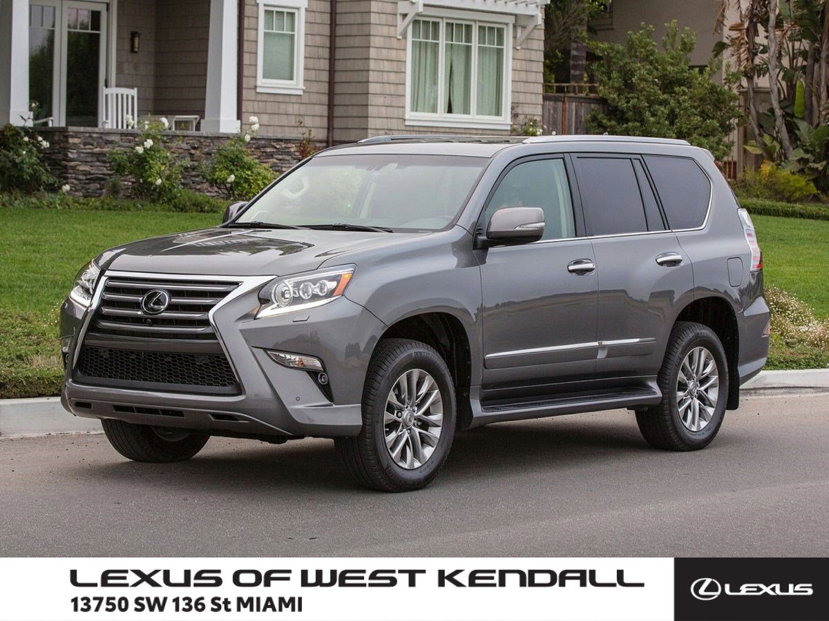 2019 Lexus GX Base's photo