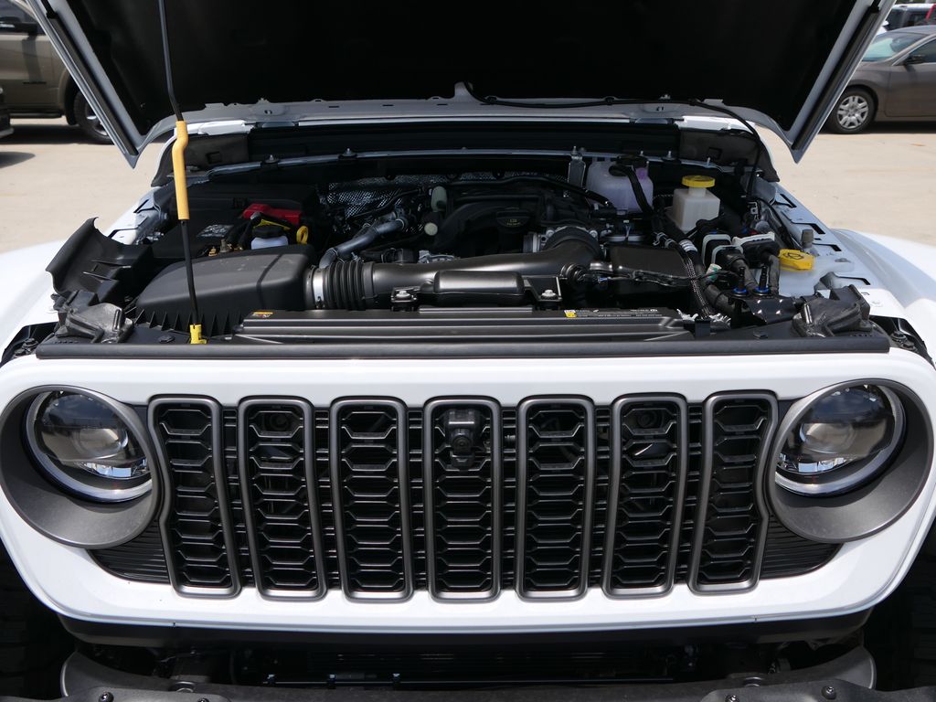 2025 Jeep Gladiator Rubicon photo 23