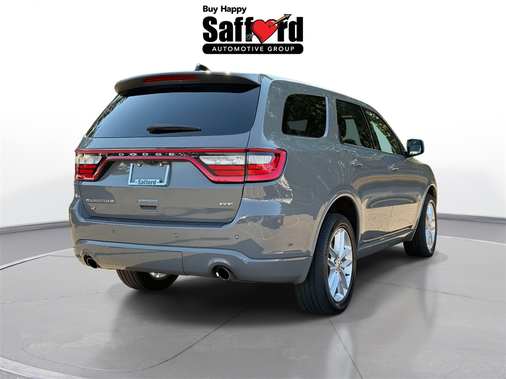 2023 Dodge Durango GT photo 8