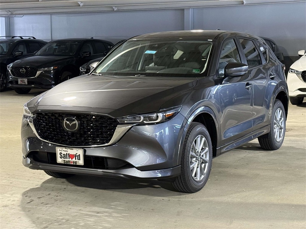 2025 Mazda CX-5 S Select Package's photo