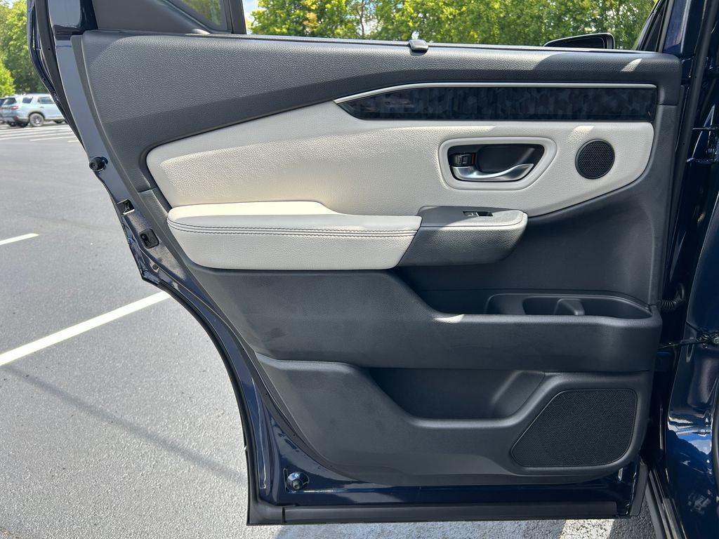 2026 Honda Passport TrailSport Elite photo 20
