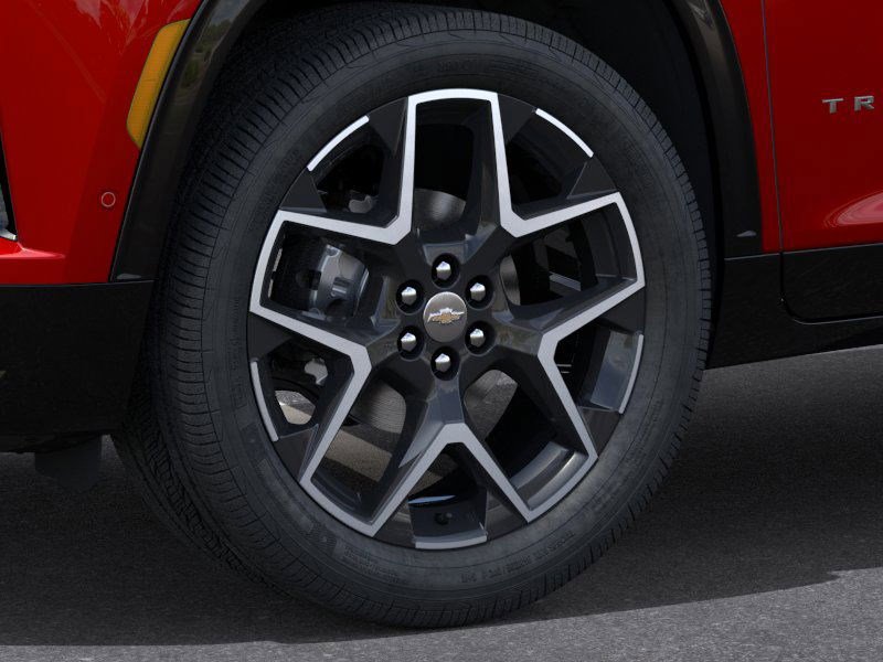 2026 Chevrolet Traverse High Country photo 7