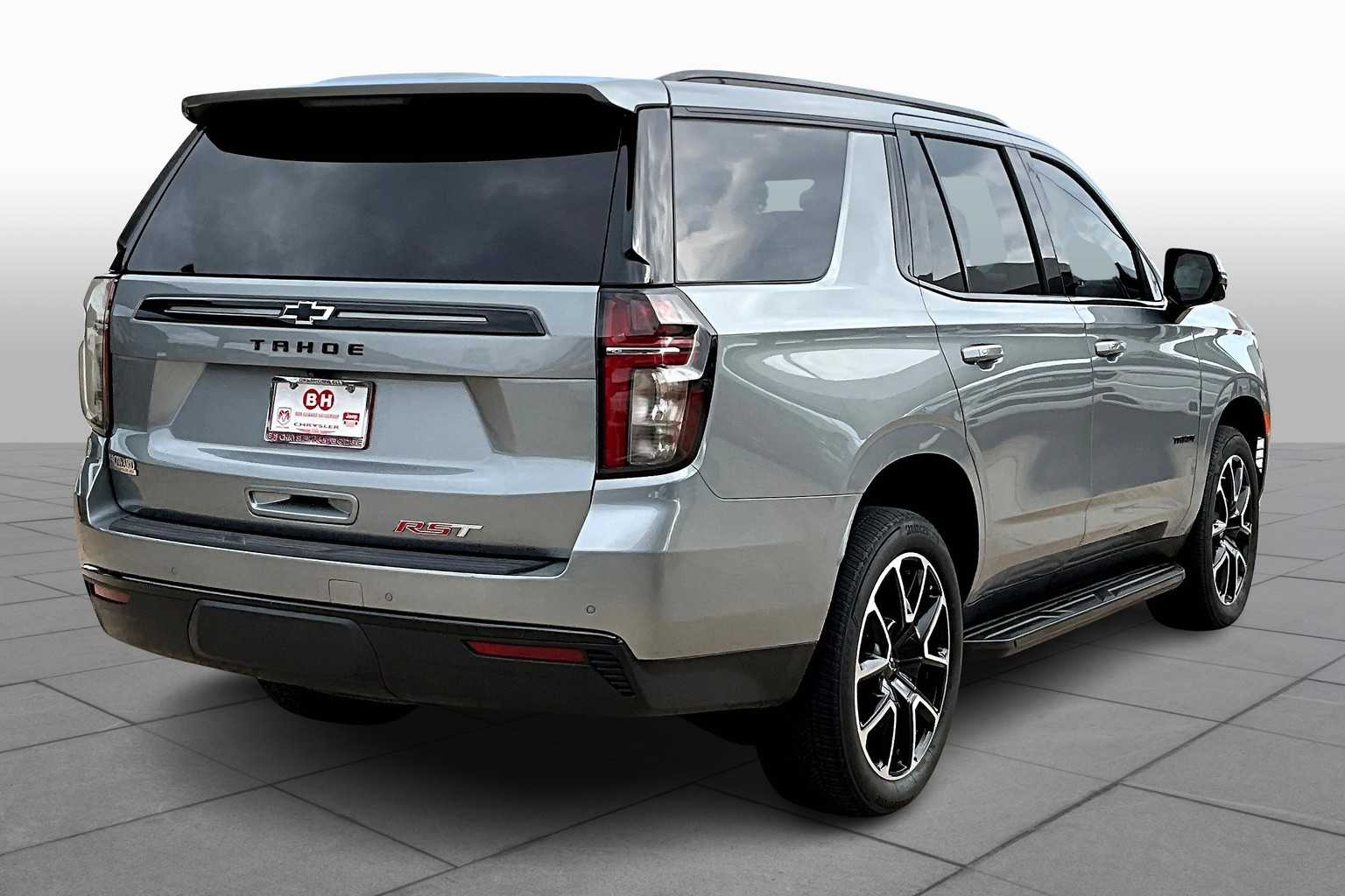 2024 Chevrolet Tahoe RST photo 13