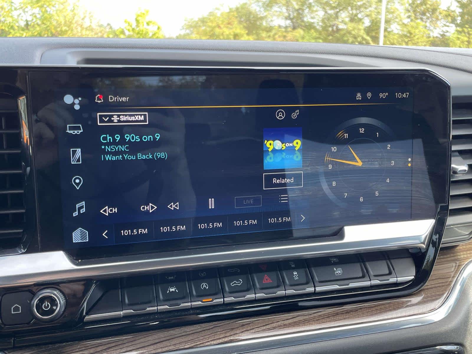 2023 Chevrolet Silverado 1500 LT photo 17