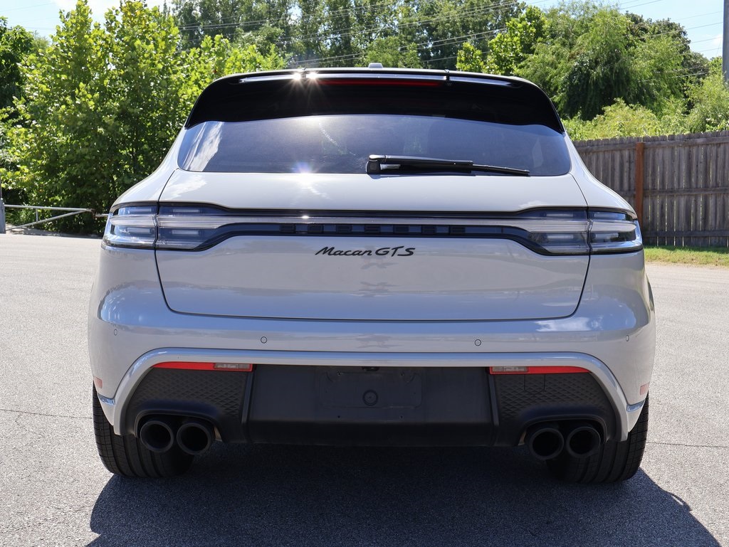 2022 Porsche Macan GTS photo 7