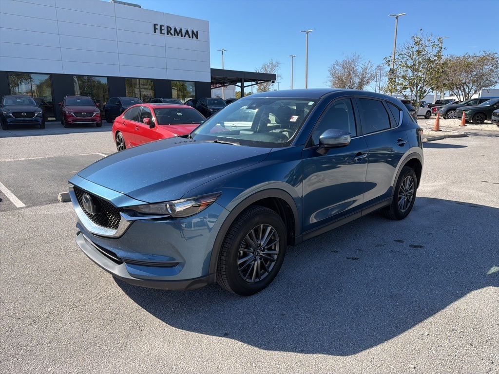 2020 Mazda CX-5 Touring's photo