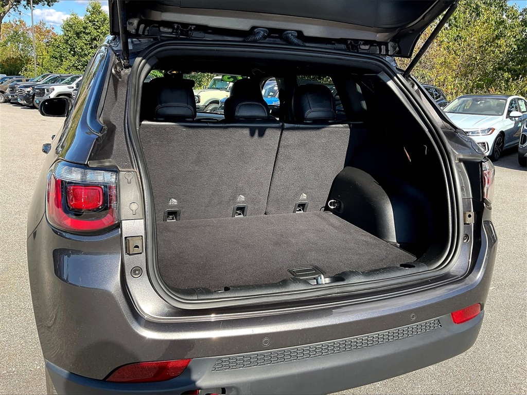 2023 Jeep Compass Trailhawk photo 34