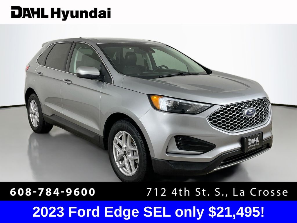 2023 Ford Edge