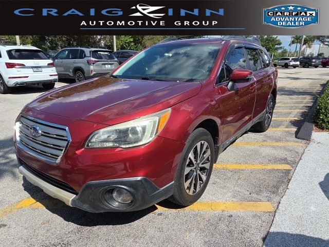 2016 Subaru Outback Limited