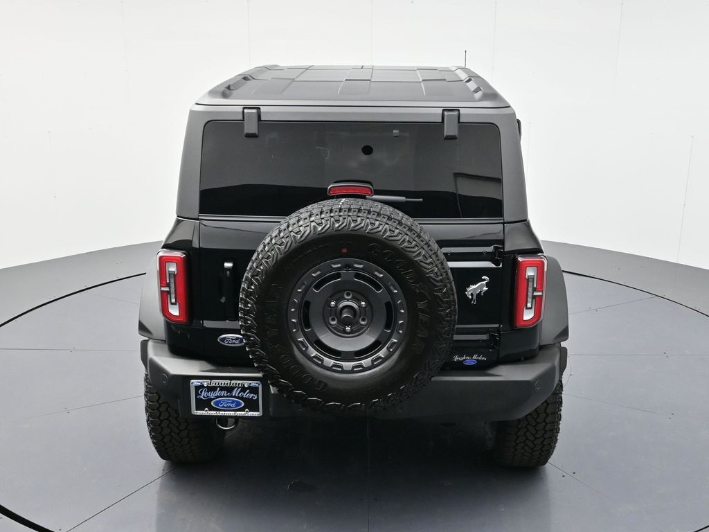 2025 Ford Bronco Outer Banks photo 35