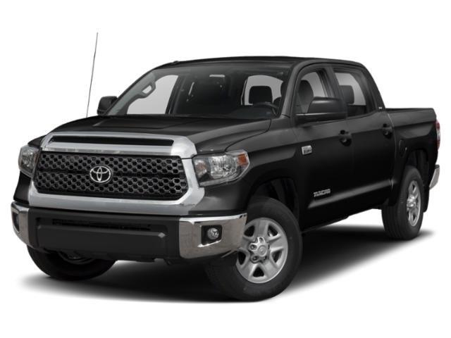 2021 Toyota Tundra SR5's photo