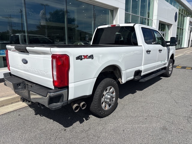 2024 Ford F-350 XLT photo 7