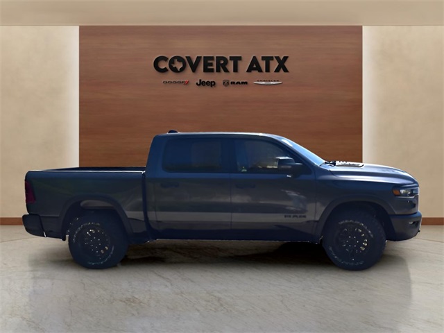 2026 Ram 1500 Rebel photo 6