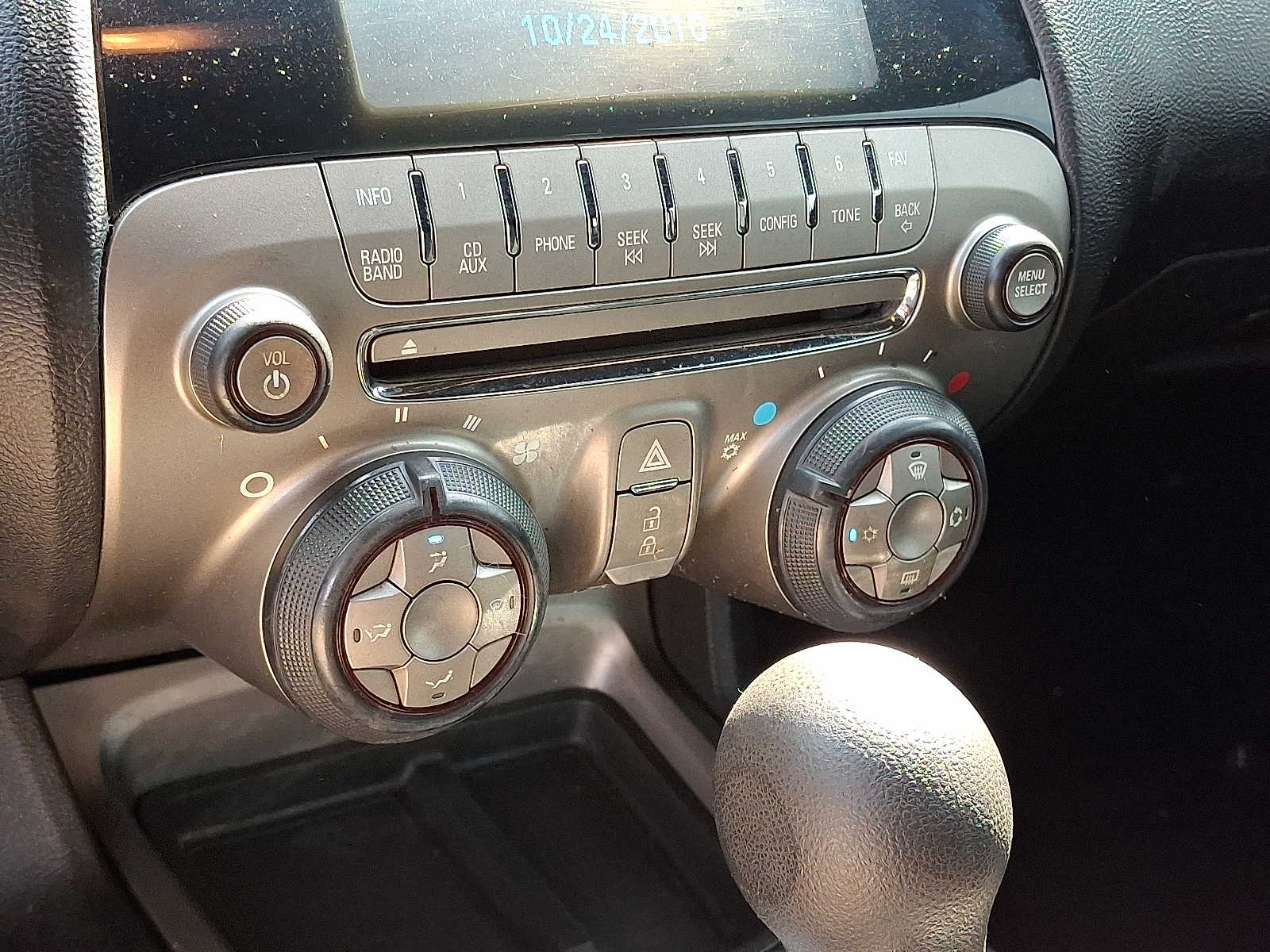 2011 Chevrolet Camaro 1LT photo 14
