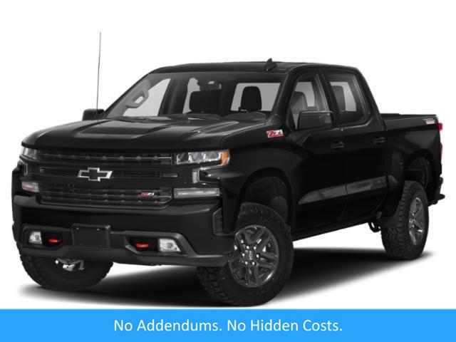 2020 Chevrolet Silverado 1500 LT Trail Boss's photo