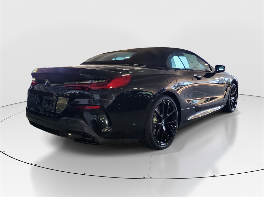 2026 Bmw 840i photo 3