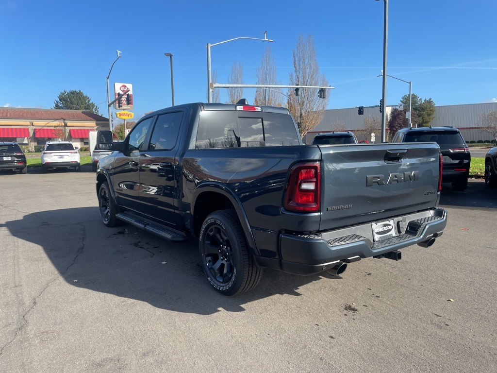 2026 Ram 1500 Big Horn photo 2