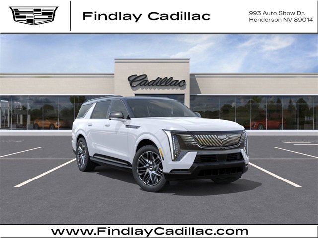 2026 Cadillac Escalade IQL Premium Sport's photo