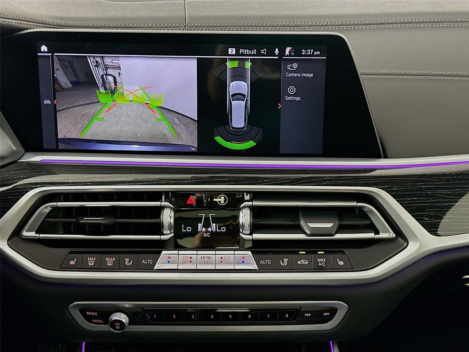 2022 Bmw X7 xDrive40i photo 12