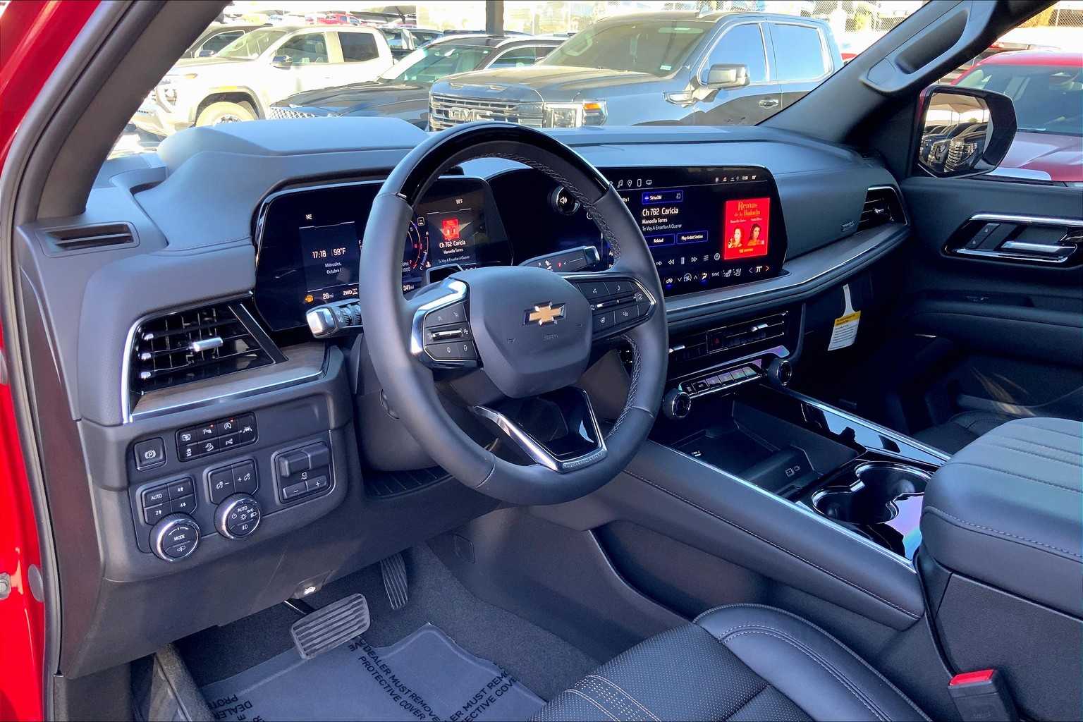 2025 Chevrolet Tahoe High Country photo 15