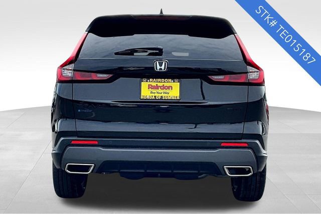 2026 Honda CR-V Hybrid Sport-L photo 3