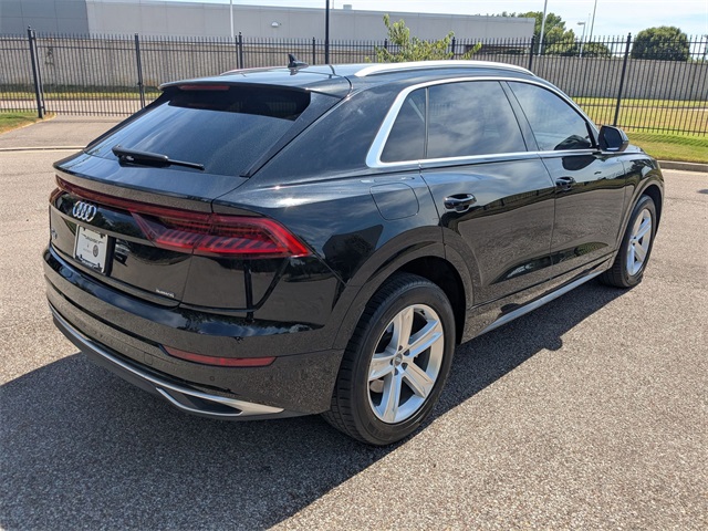 2019 Audi Q8 Premium photo 6