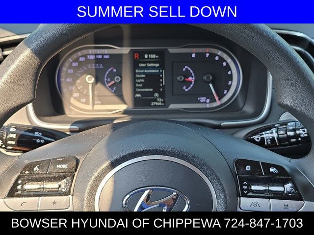 2022 Hyundai Tucson SEL photo 10