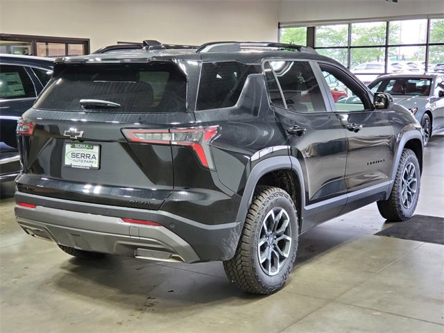 2026 Chevrolet Equinox ACTIV photo 4