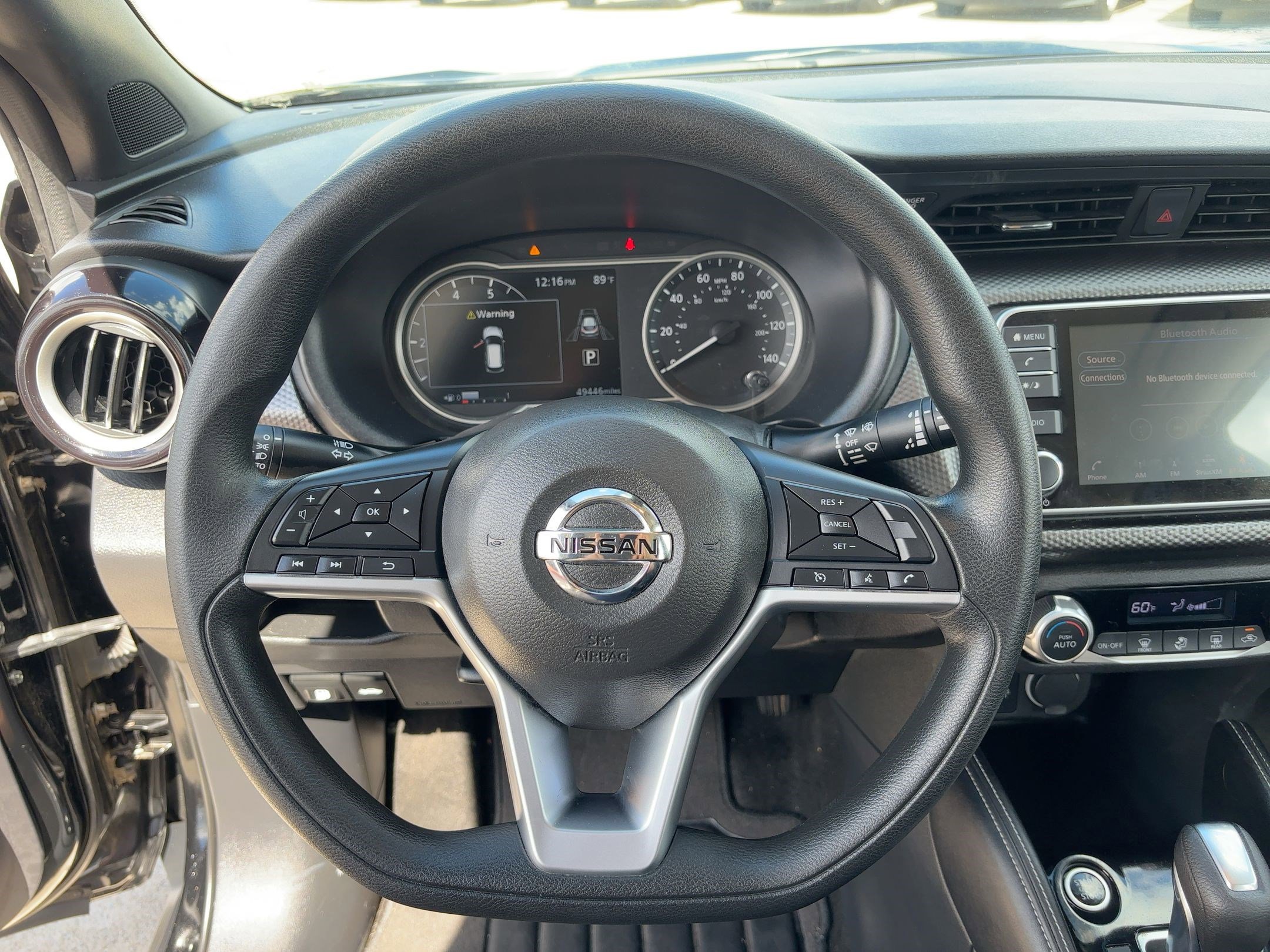 2020 Nissan Kicks SV photo 16