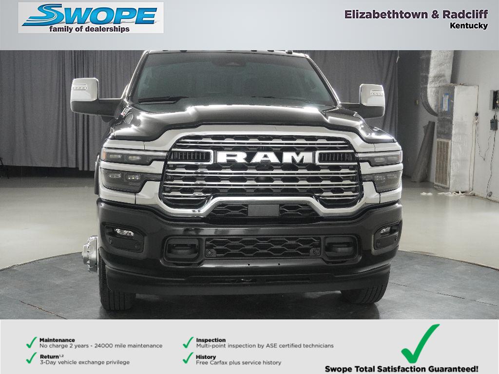 2025 Ram 3500 Longhorn photo 5