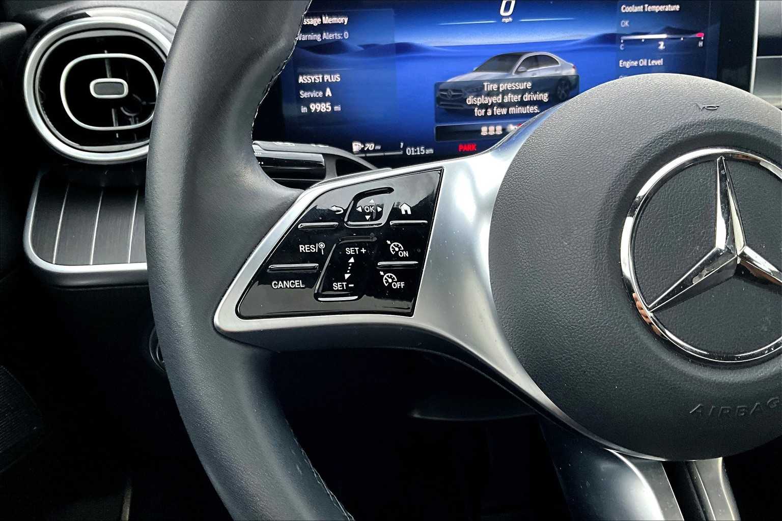 2024 Mercedes Benz C 300 photo 22