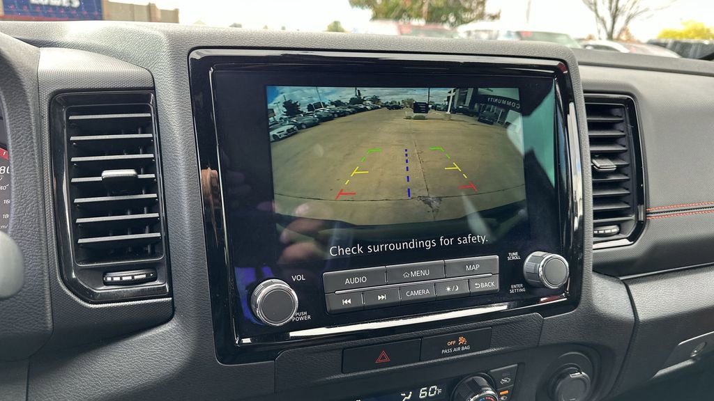 2022 Nissan Frontier Crew Cab PRO-4X photo 14
