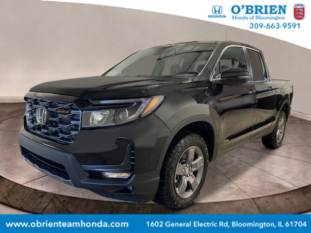 2025 Honda Ridgeline TrailSport's photo
